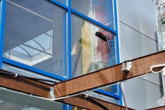 mycie okien i elewacji mycie wodą demineralizowaną Opole